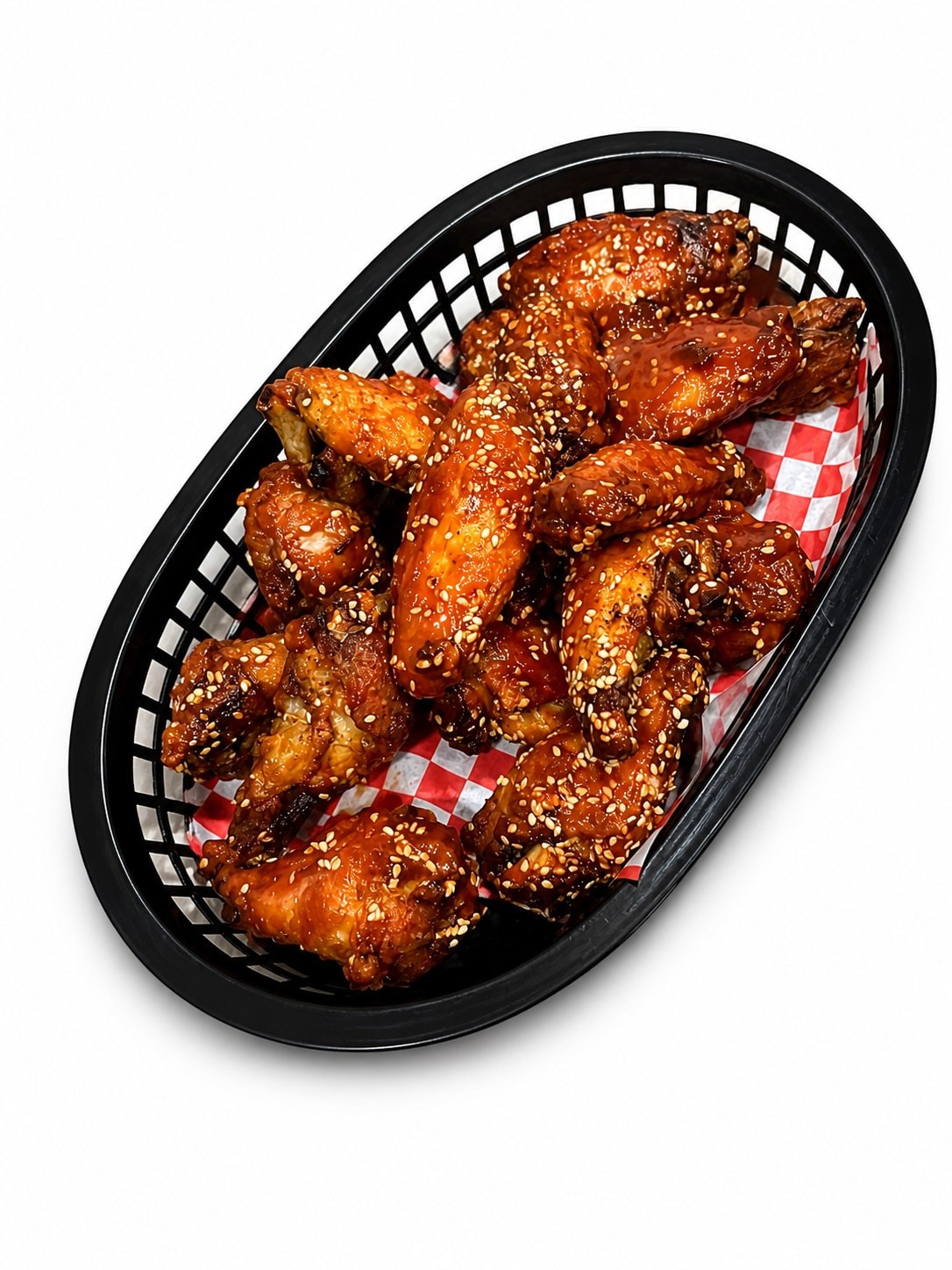 Alitas de pollo