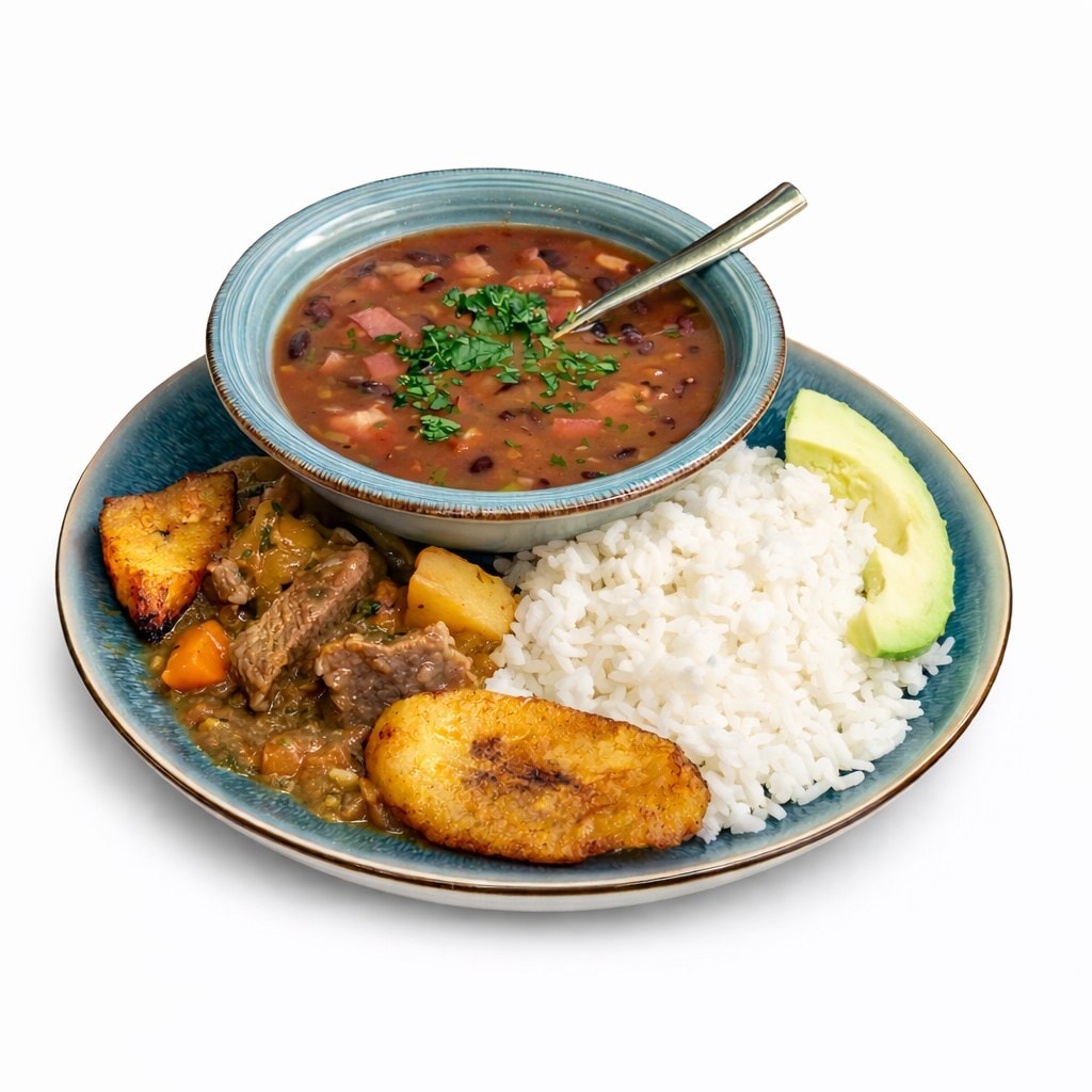 Carne a la Jardinera