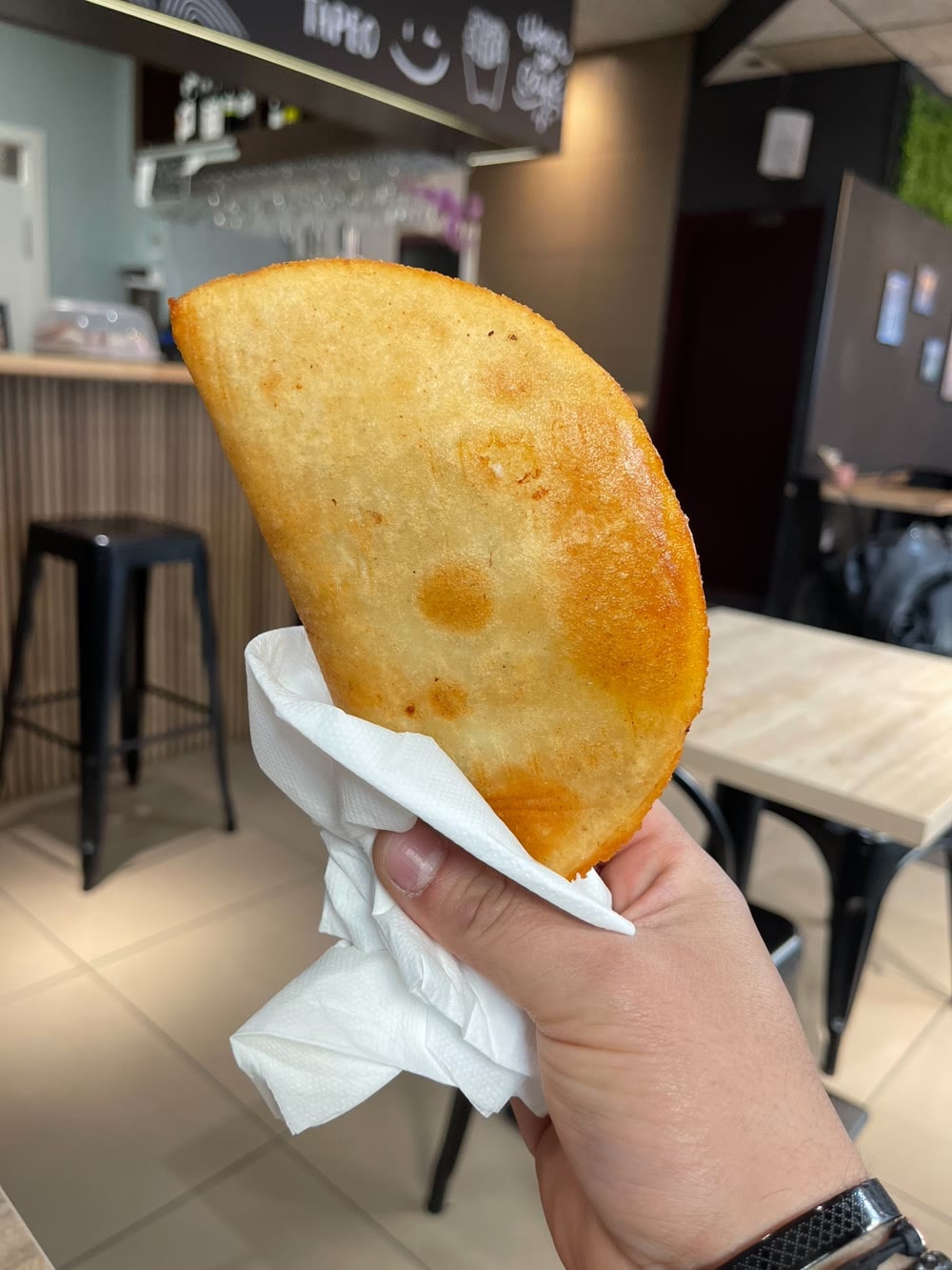 Empanada grande