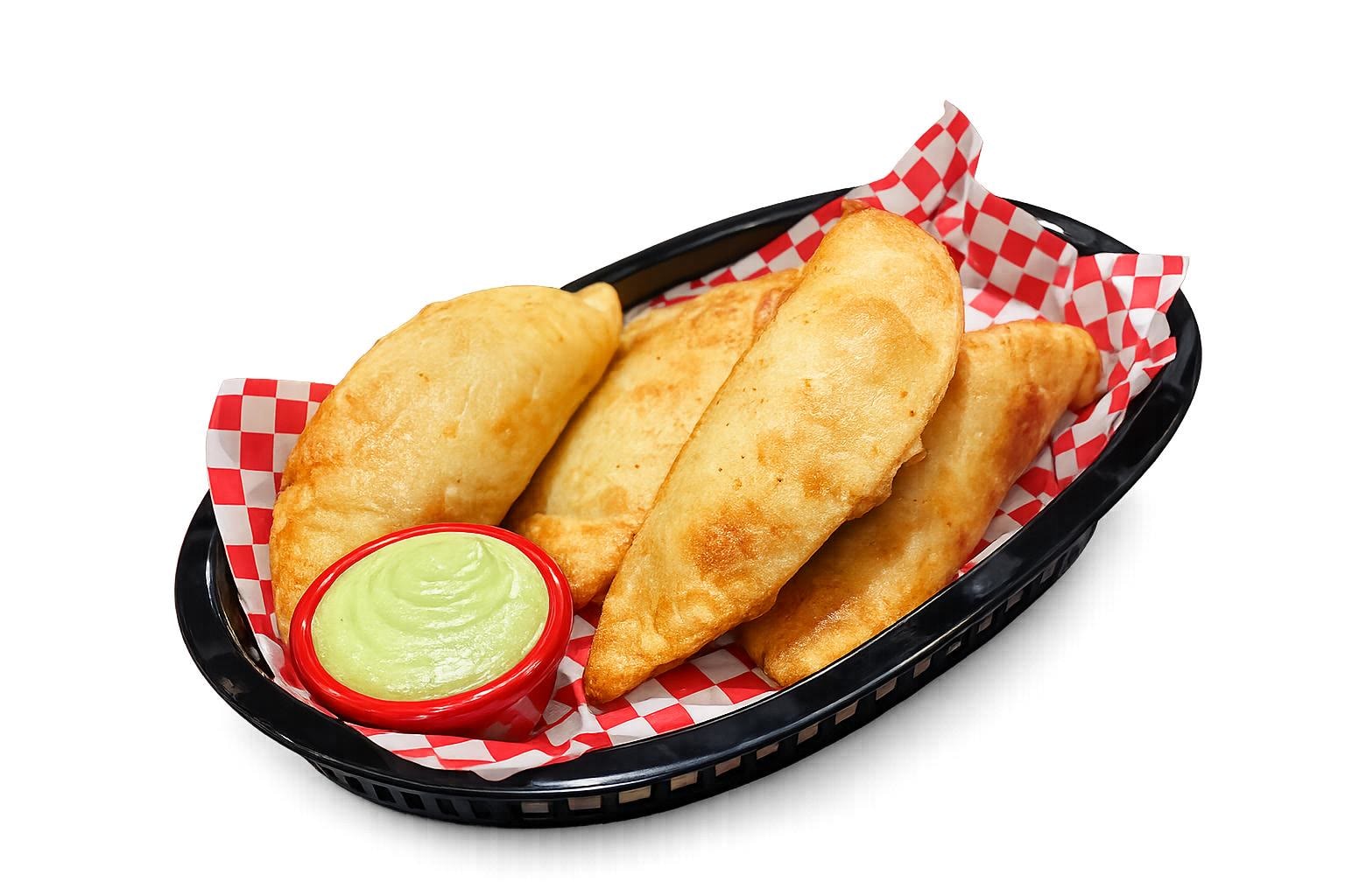 Surtido de empanadas