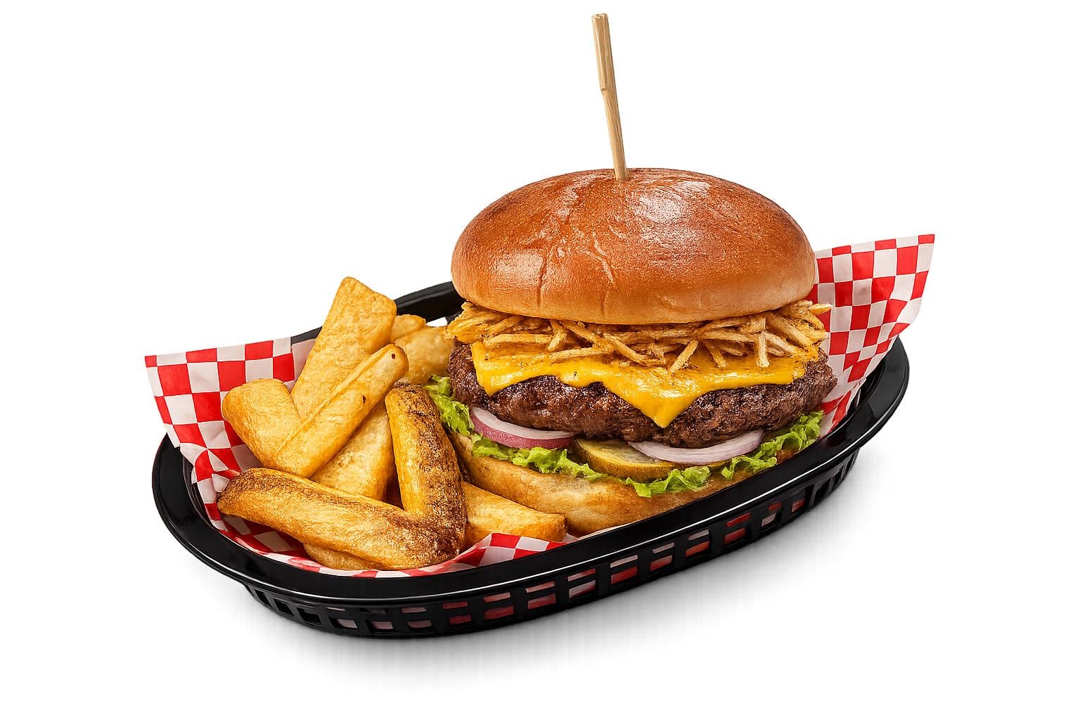 Hamburguesa Fogón