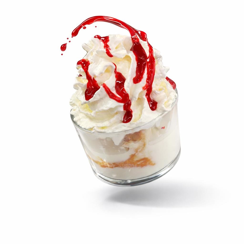 Postre de la casa