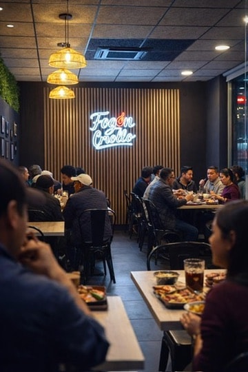 Comida venezolana en Vilanova i la Geltrú: sabores que cruzan el Atlántico