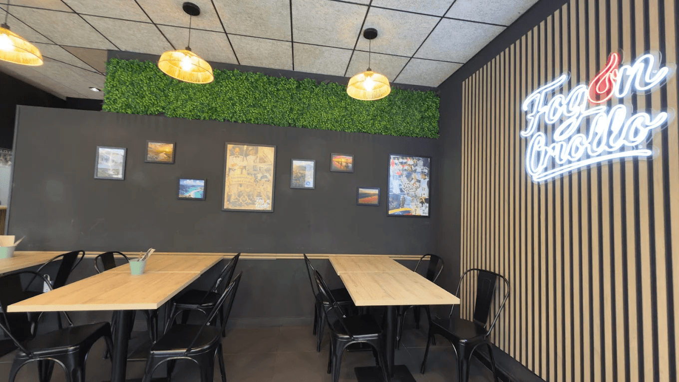 Restaurante venezolano cerca de Barcelona: Fogón Criollo en Vilanova i la Geltrú