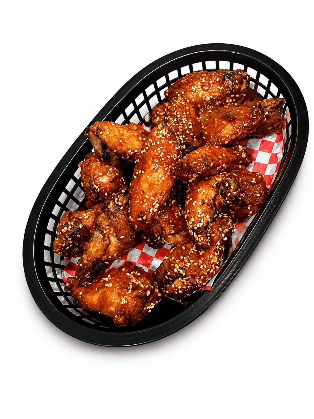 Alitas de pollo BBQ-Cajún de Fogón Criollo