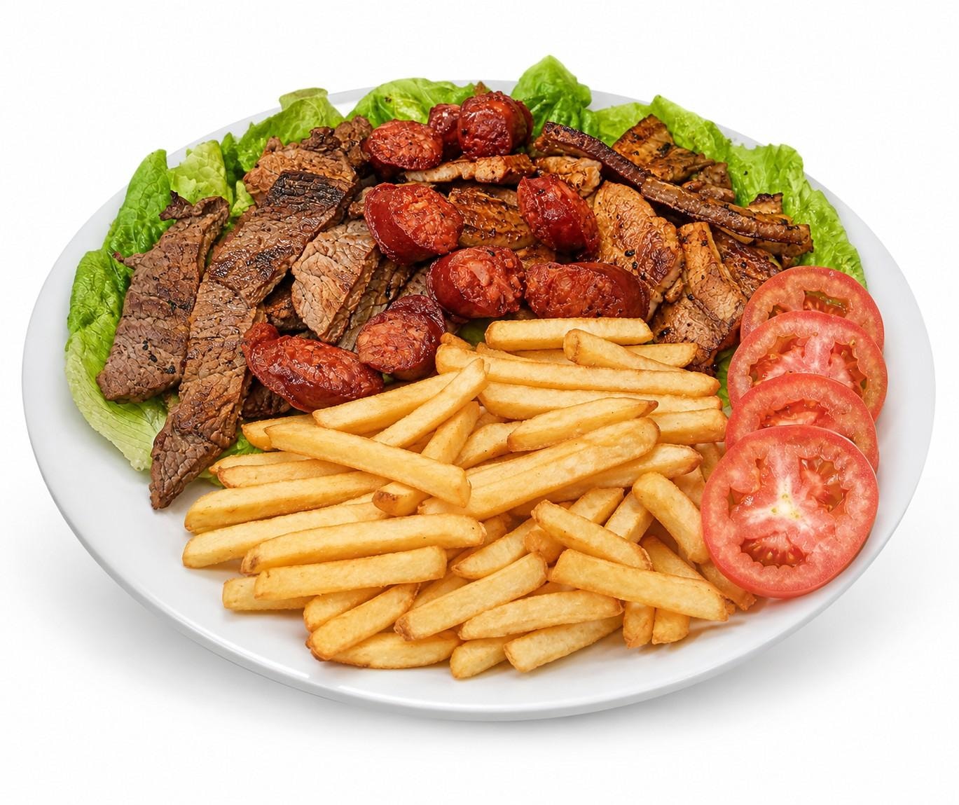 Parrilla de carne de Fogón Criollo