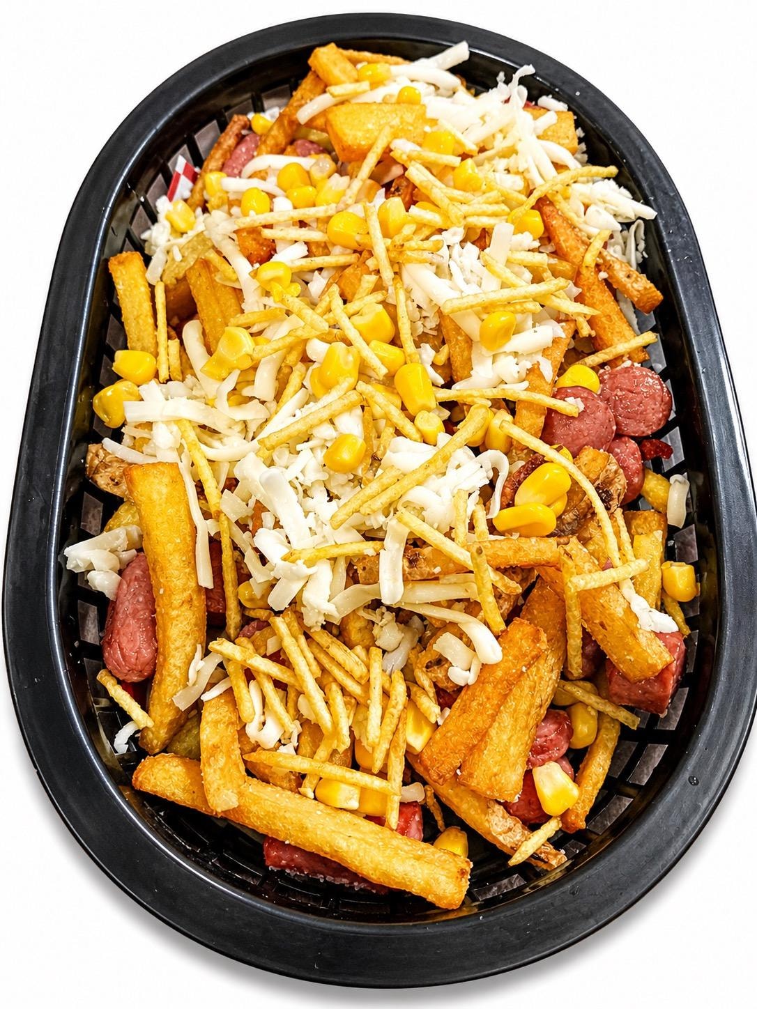 Salchipapa de Fogón Criollo