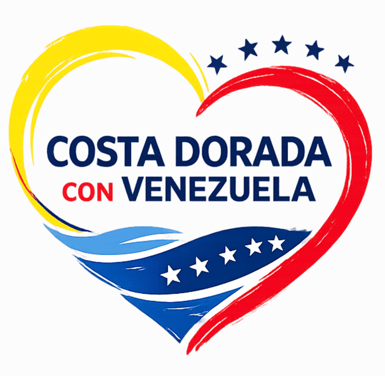 Costa Dorada con Venezuela